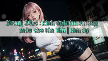 2bong 2026 kinh nghiệm xương máu cho tân thủ tâm sự