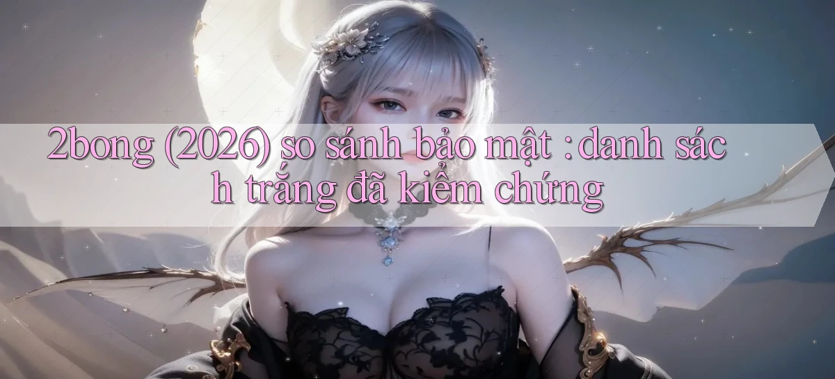 2bong (2026) so sánh bảo mật danh sách trắng đã kiểm chứng