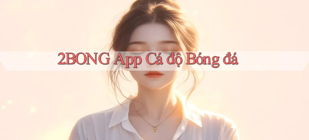 2bong app cá độ bóng đá