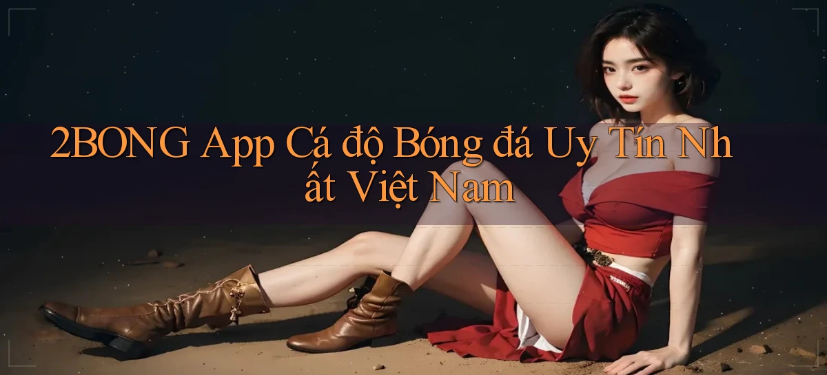 2bong app cá độ bóng đá uy tín nhất việt nam