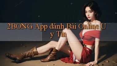 2bong app đánh bài online uy tín