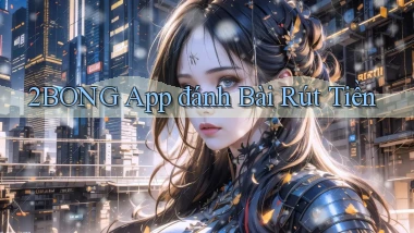 2bong app đánh bài rút tiền