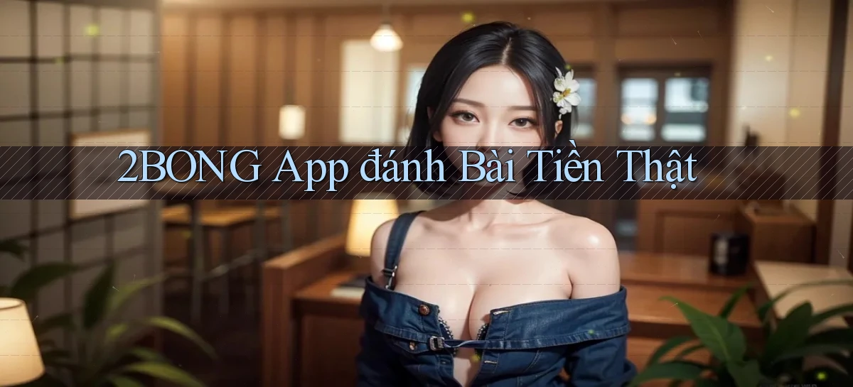 2bong app đánh bài tiền thật