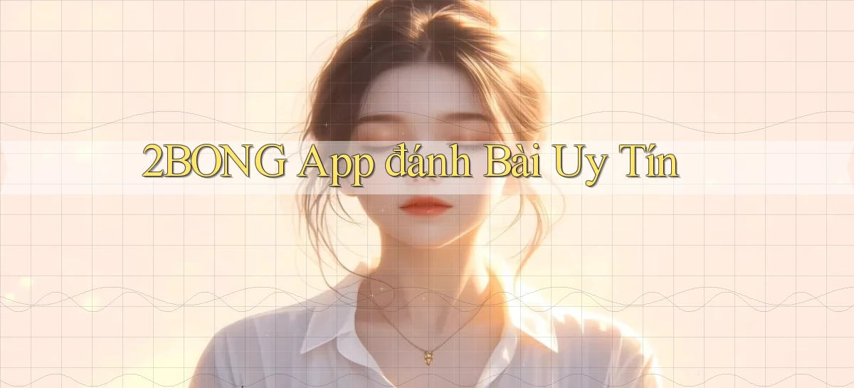 2bong app đánh bài uy tín
