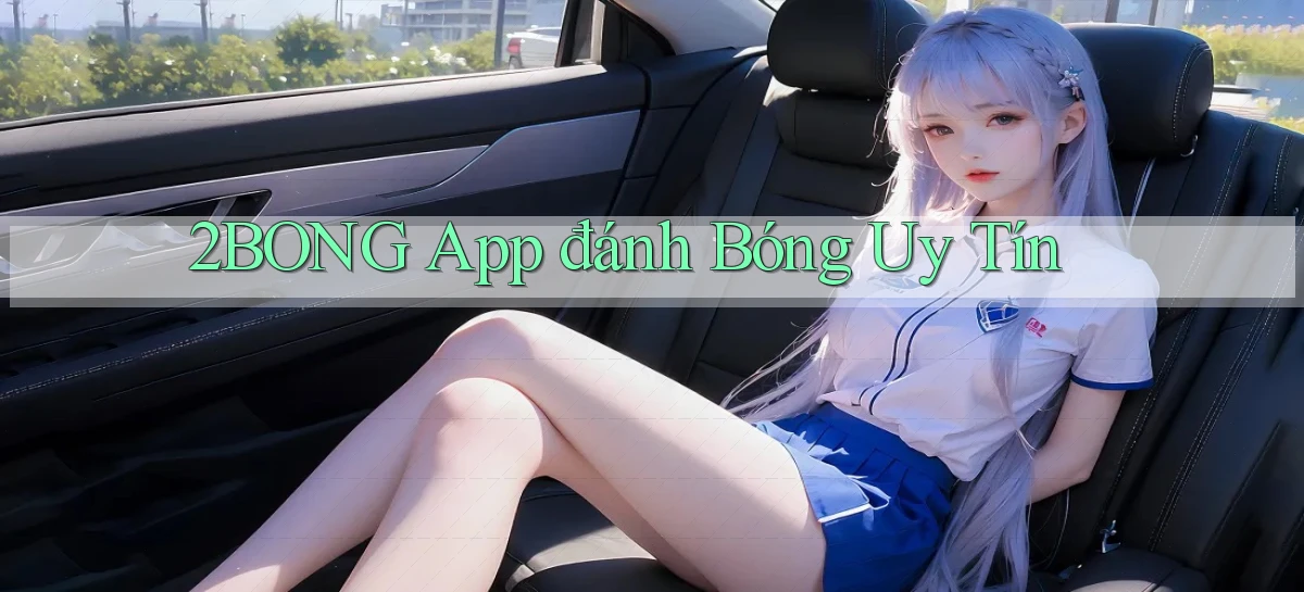 2bong app đánh bóng uy tín
