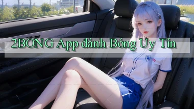 2bong app đánh bóng uy tín
