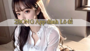 2bong app đánh lô đề