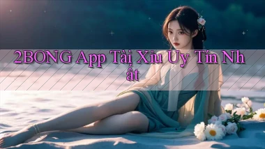 2bong app tài xỉu uy tín nhất