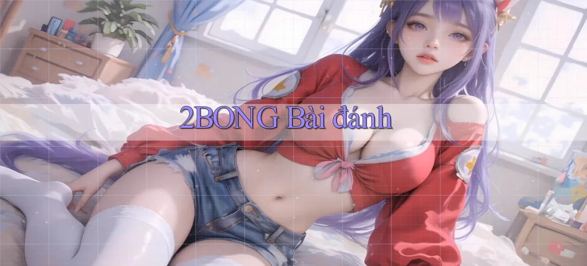 2bong bài đánh