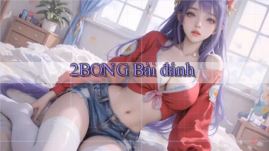 2bong bài đánh