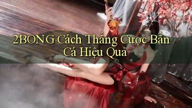 2bong  cách thắng cược bắn cá hiệu quả