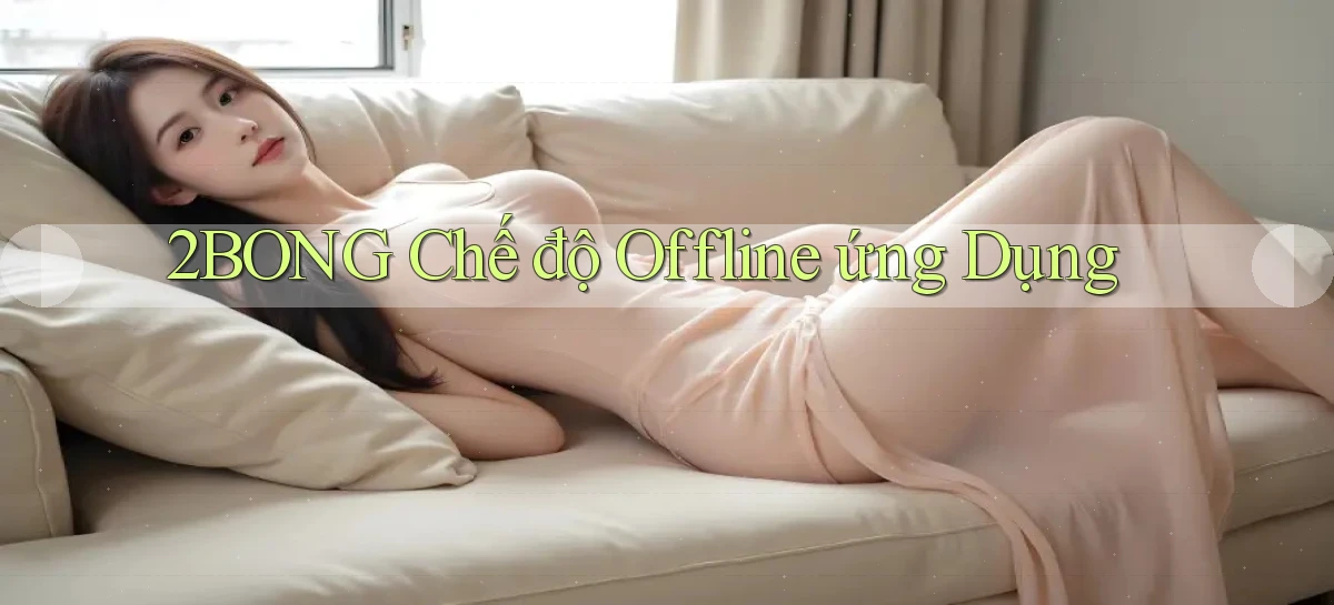 2bong  chế độ offline ứng dụng