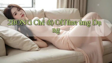 2bong  chế độ offline ứng dụng