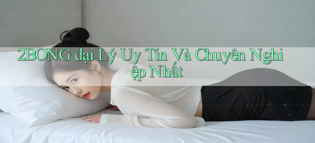 2bong  đại lý uy tín và chuyên nghiệp nhất