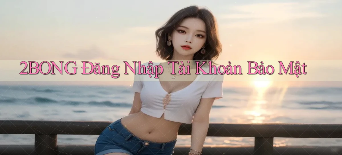 2bong  Đăng nhập tài khoản bảo mật