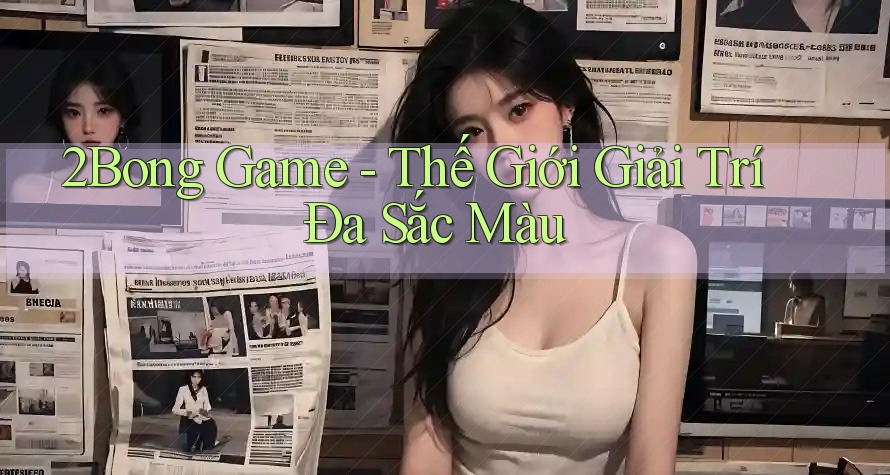 2Bong Game - Thế Giới Giải Trí Đa Sắc Màu 2Bong Game - Thế Giới Giải Trí Đa Sắc Màu