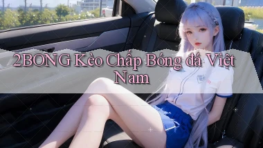 2bong  kèo chấp bóng đá việt nam