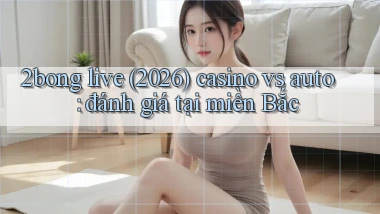 2bong live (2026) casino vs auto đánh giá tại miền Bắc