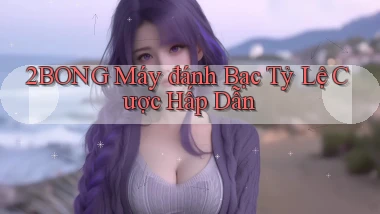 2bong  máy đánh bạc tỷ lệ cược hấp dẫn