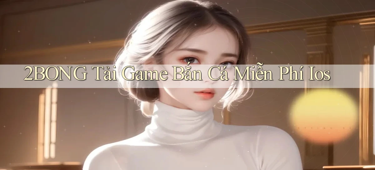 2bong  tải game bắn cá miễn phí ios