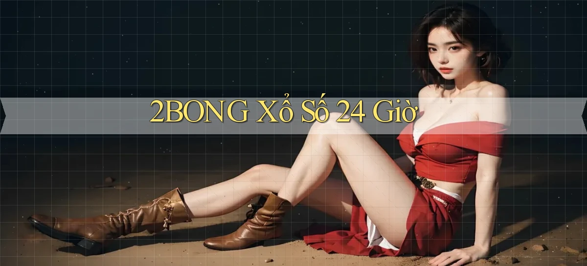 2bong xổ số 24 giờ