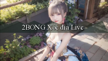 2bong  xóc đĩa live