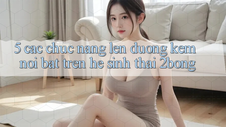 5. Các Chức năng Lên đường Kèm Nổi Bật Trên Hệ Sinh Thái 2bong 5. Các Chức năng Lên đường Kèm Nổi Bật Trên Hệ Sinh Thái 2bong