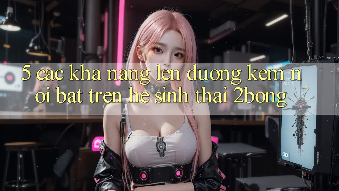 5. Các Khả năng Lên đường Kèm Nổi Bật Trên Hệ Sinh Thái 2bong 5. Các Khả năng Lên đường Kèm Nổi Bật Trên Hệ Sinh Thái 2bong