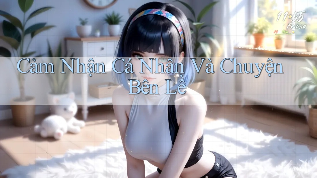 Cảm Nhận Cá Nhân Và Chuyện Bên Lề