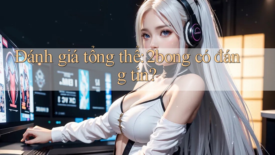 Đánh giá tổng thể: 2bong có đáng tin?