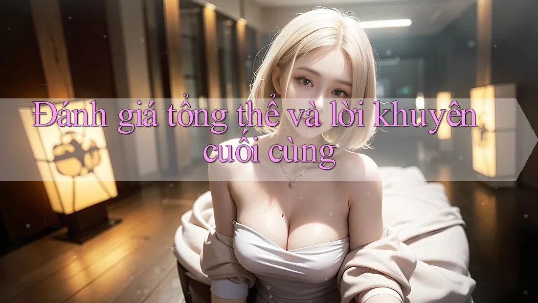 Đánh giá tổng thể và lời khuyên cuối cùng
