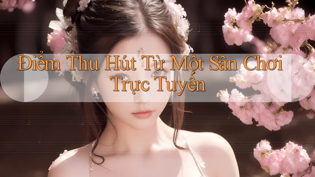 Điểm Thu Hút Từ Một Sân Chơi Trực Tuyến