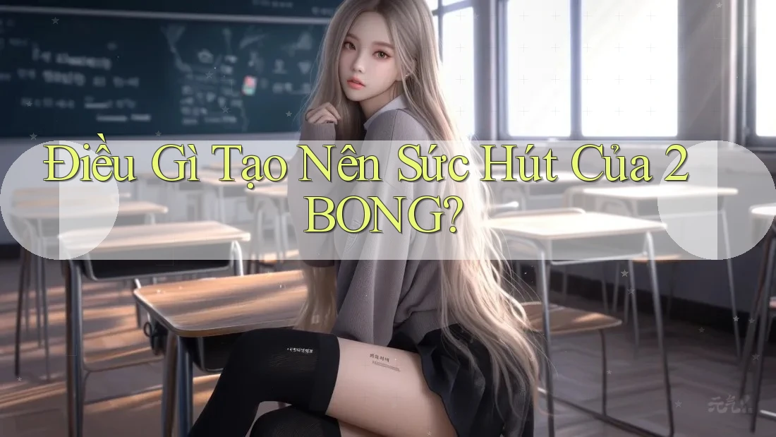 Điều Gì Tạo Nên Sức Hút Của 2BONG?