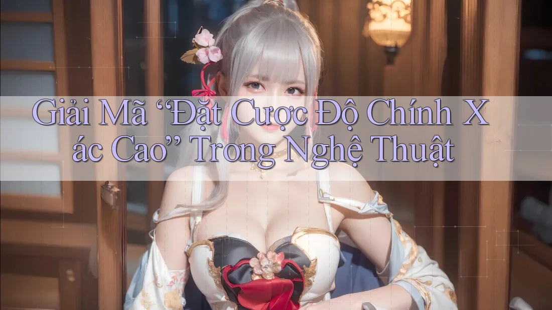 Giải Mã “Đặt Cược Độ Chính Xác Cao” Trong Nghệ Thuật Giải Mã “Đặt Cược Độ Chính Xác Cao” Trong Nghệ Thuật