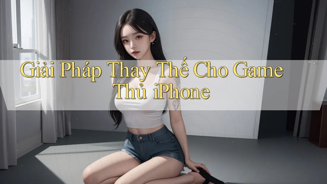 Giải Pháp Thay Thế Cho Game Thủ iPhone