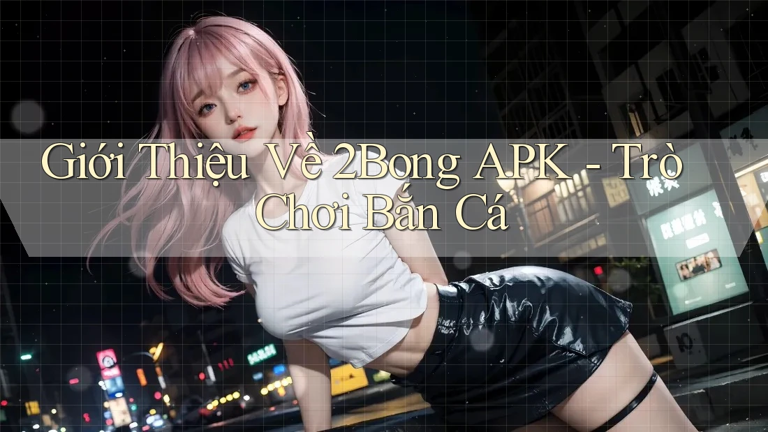 Giới Thiệu Về 2Bong APK - Trò Chơi Bắn Cá