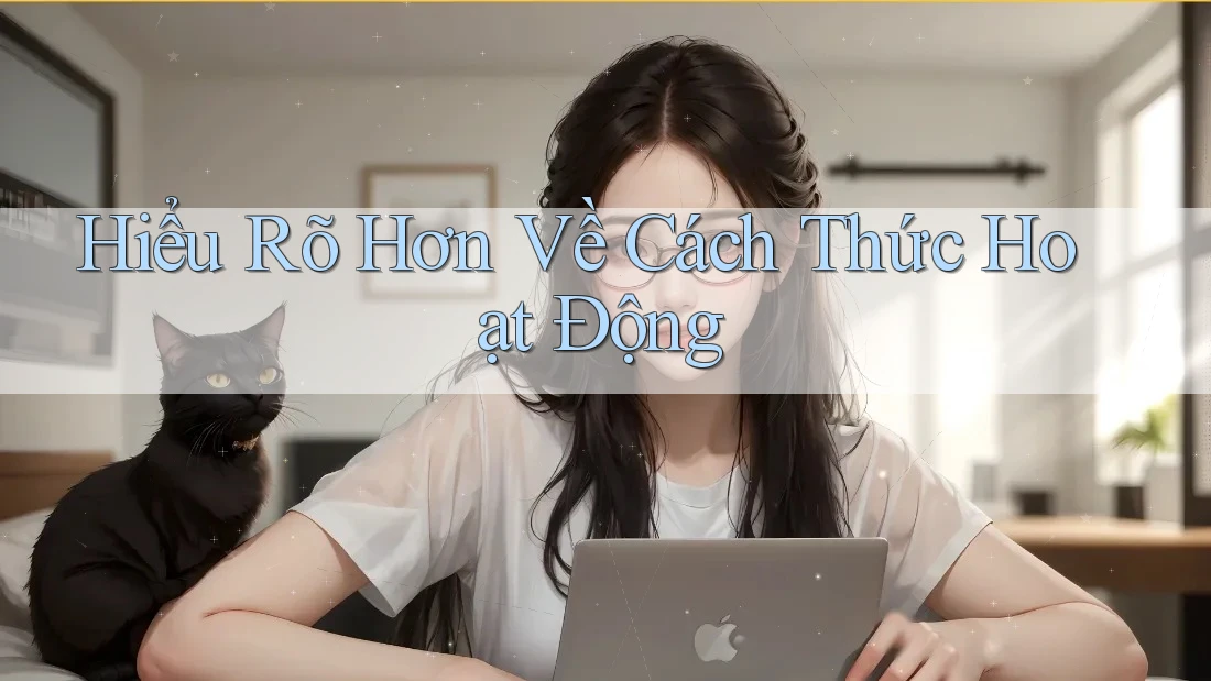 Hiểu Rõ Hơn Về Cách Thức Hoạt Động