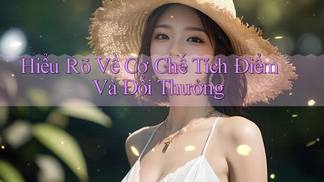 Hiểu Rõ Về Cơ Chế Tích Điểm Và Đổi Thưởng Hiểu Rõ Về Cơ Chế Tích Điểm Và Đổi Thưởng