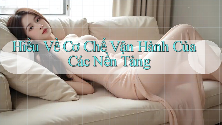 Hiểu Về Cơ Chế Vận Hành Của Các Nền Tảng Hiểu Về Cơ Chế Vận Hành Của Các Nền Tảng