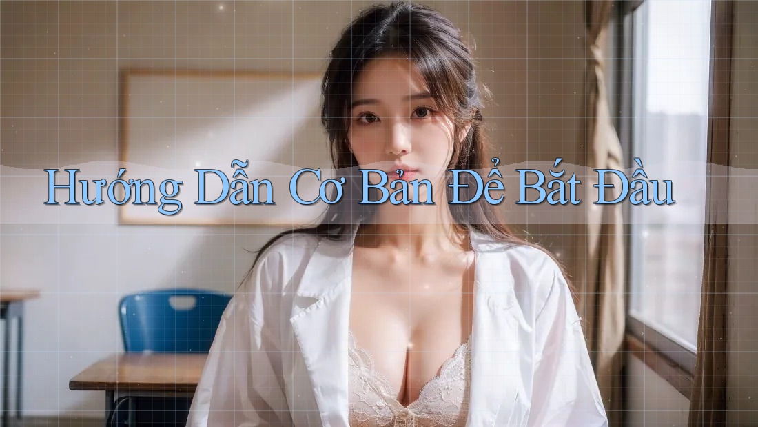 Hướng Dẫn Cơ Bản Để Bắt Đầu