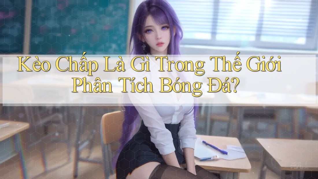 Kèo Chấp Là Gì Trong Thế Giới Phân Tích Bóng Đá?