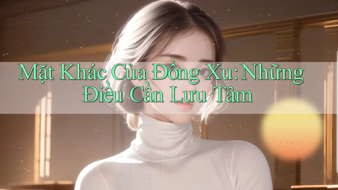 Mặt Khác Của Đồng Xu: Những Điều Cần Lưu Tâm
