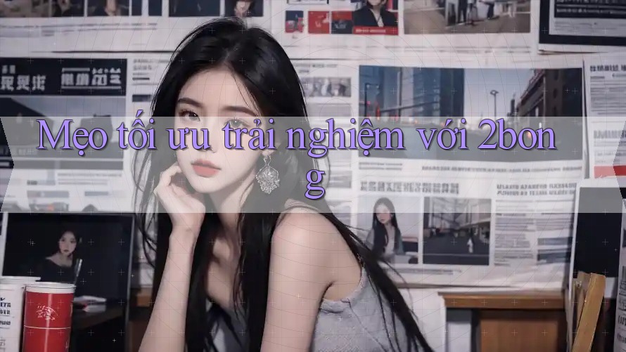 Mẹo tối ưu trải nghiệm với 2bong