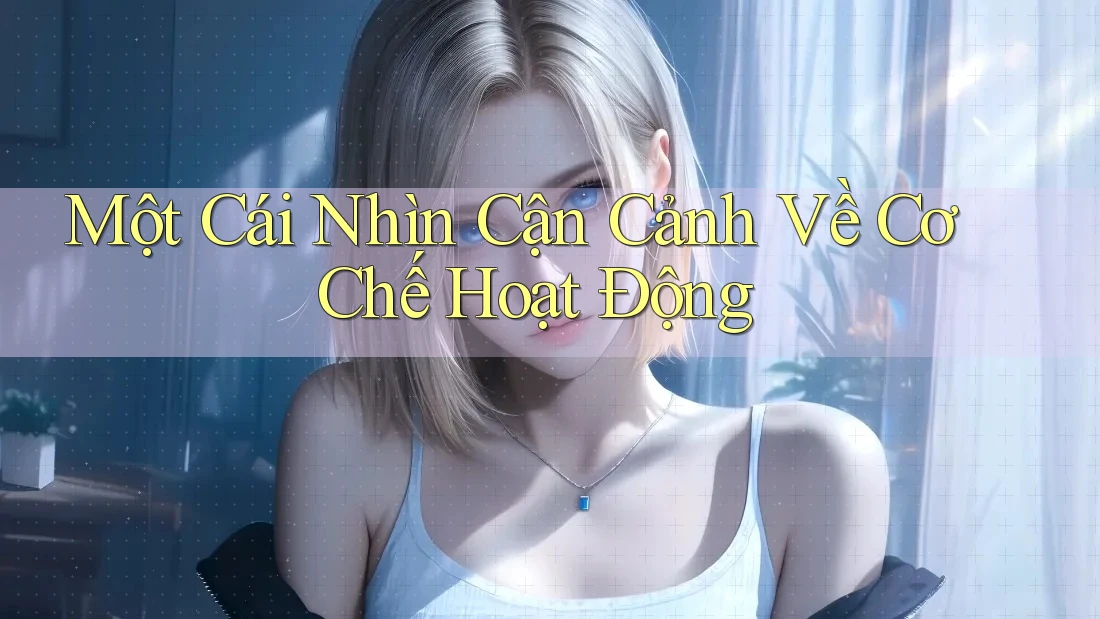 Một Cái Nhìn Cận Cảnh Về Cơ Chế Hoạt Động