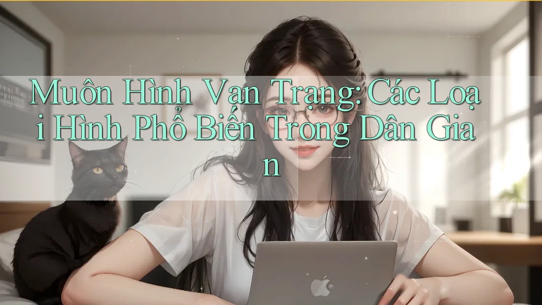 Muôn Hình Vạn Trạng: Các Loại Hình Phổ Biến Trong Dân Gian Muôn Hình Vạn Trạng: Các Loại Hình Phổ Biến Trong Dân Gian