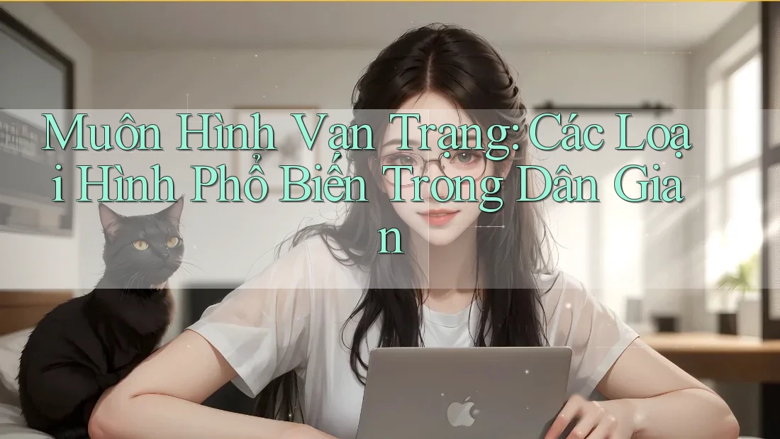 Muôn Hình Vạn Trạng: Các Loại Hình Phổ Biến Trong Dân Gian