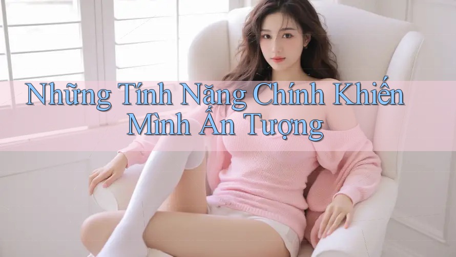 Những Tính Năng Chính Khiến Mình Ấn Tượng Những Tính Năng Chính Khiến Mình Ấn Tượng