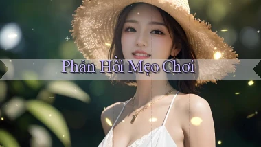 Phản hồi Mẹo chơi