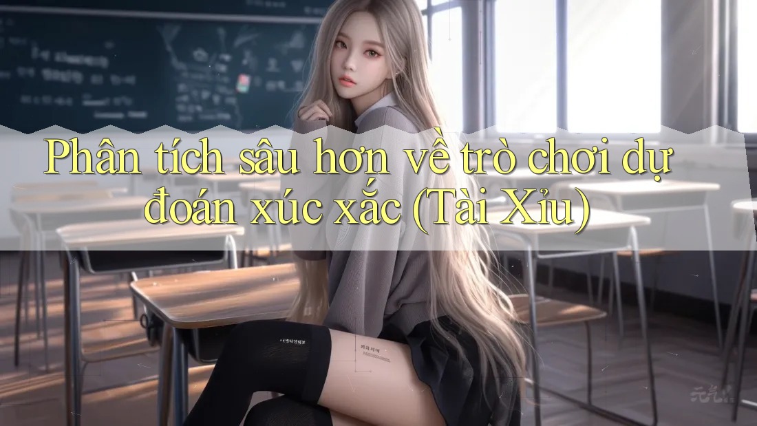 Phân tích sâu hơn về trò chơi dự đoán xúc xắc (Tài Xỉu)