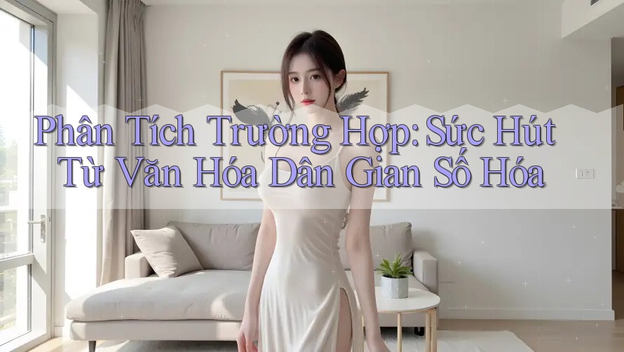 Phân Tích Trường Hợp: Sức Hút Từ Văn Hóa Dân Gian Số Hóa